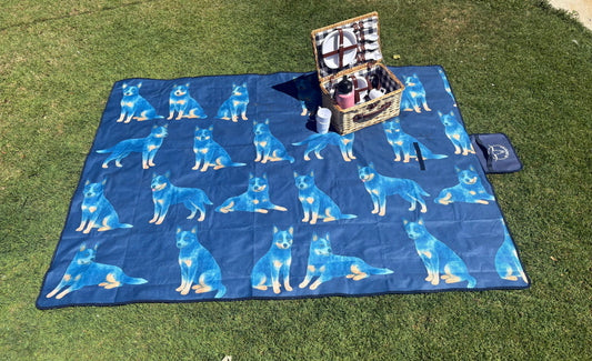 JACK Collection Picnic Rug