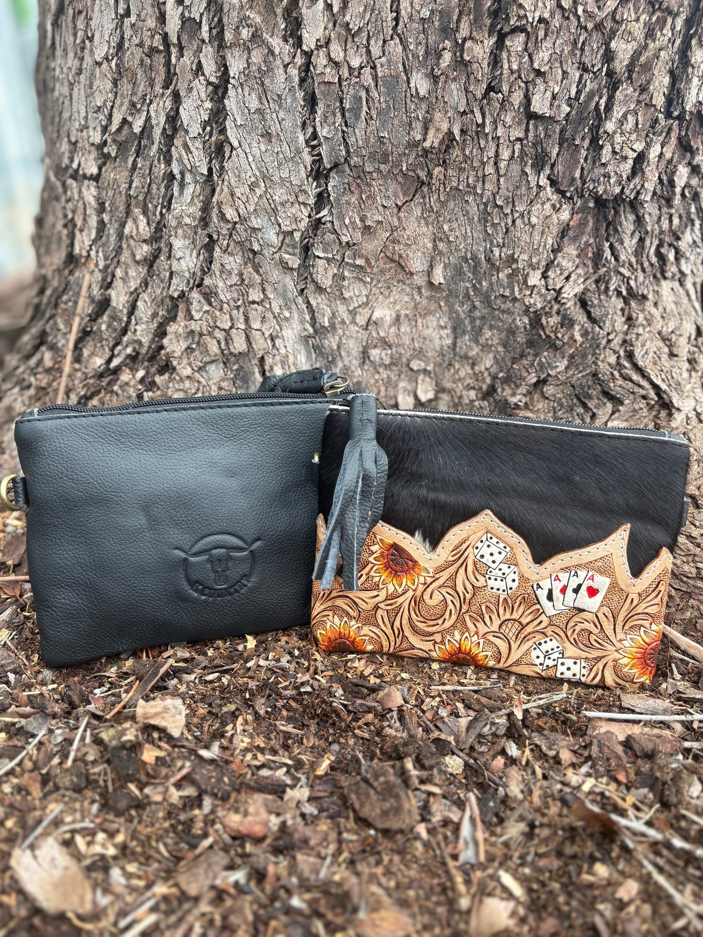 “Bonnie” Crossbody Bag