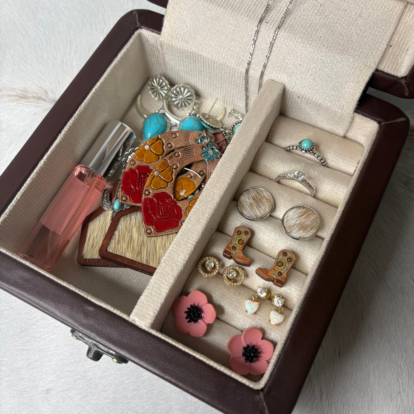 The Heirloom Jewellery Case