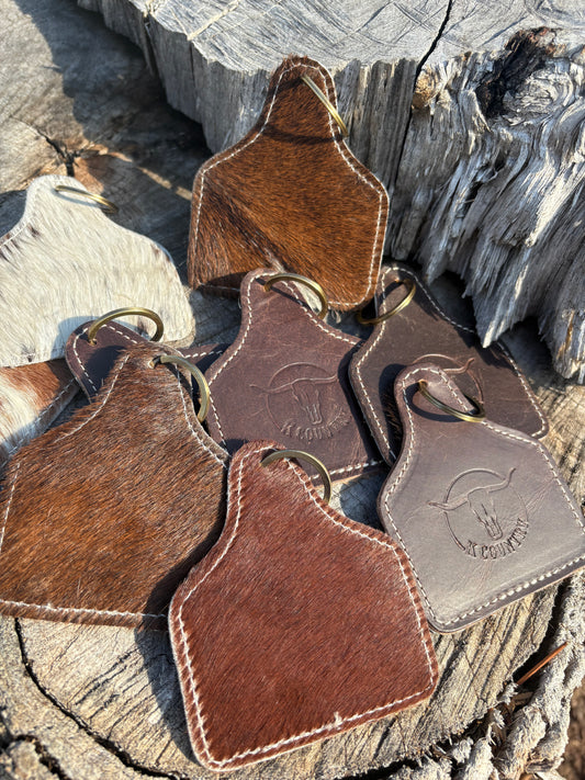K Country Bag Tag