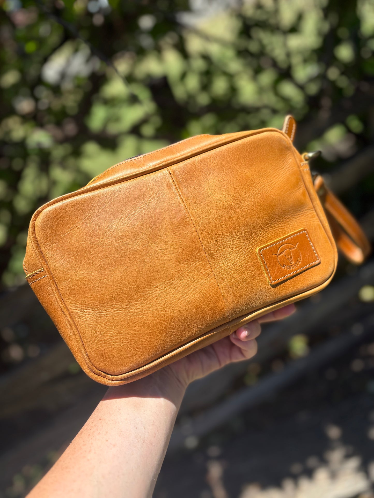 The Trailboss Wipe Carrier