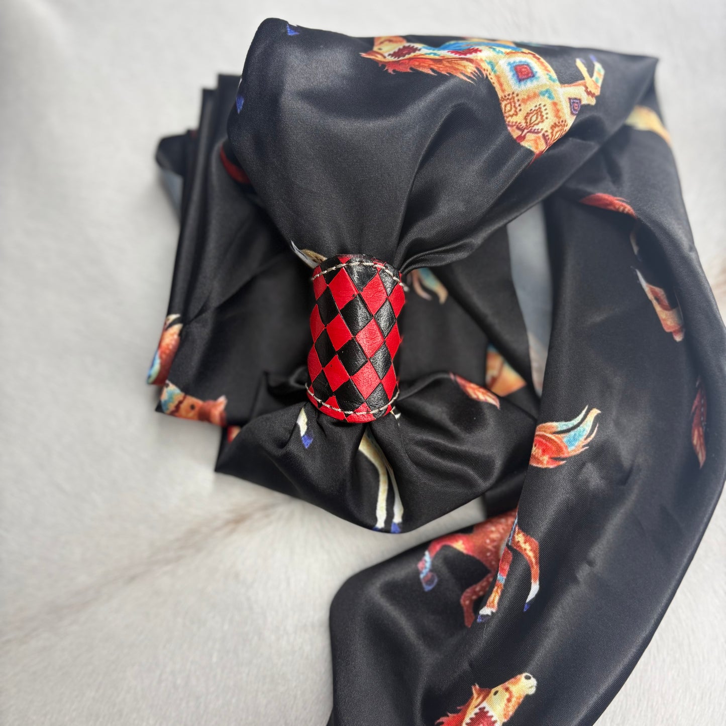 Western Scarf Slider Collection
