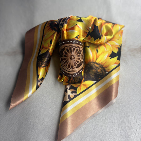 Western Scarf Slider Collection