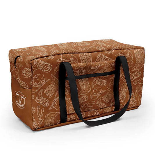 Weekender Duffle Bag