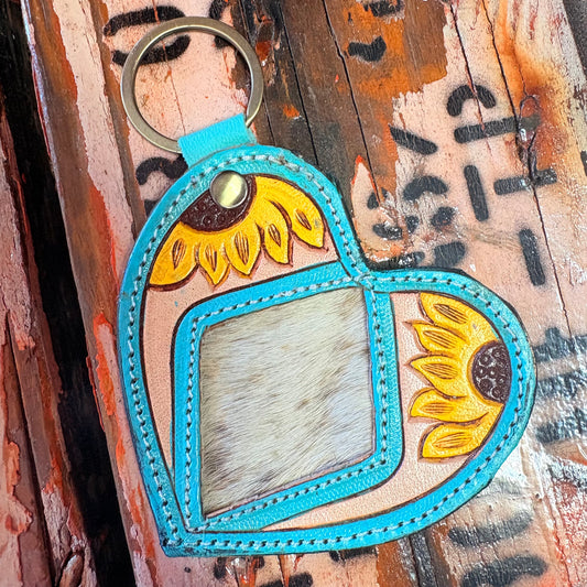 Statement Keychain