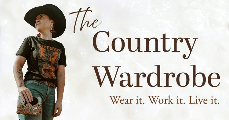 The Country Wardrobe
