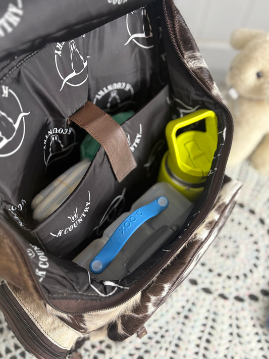 The Runaround Backpack
