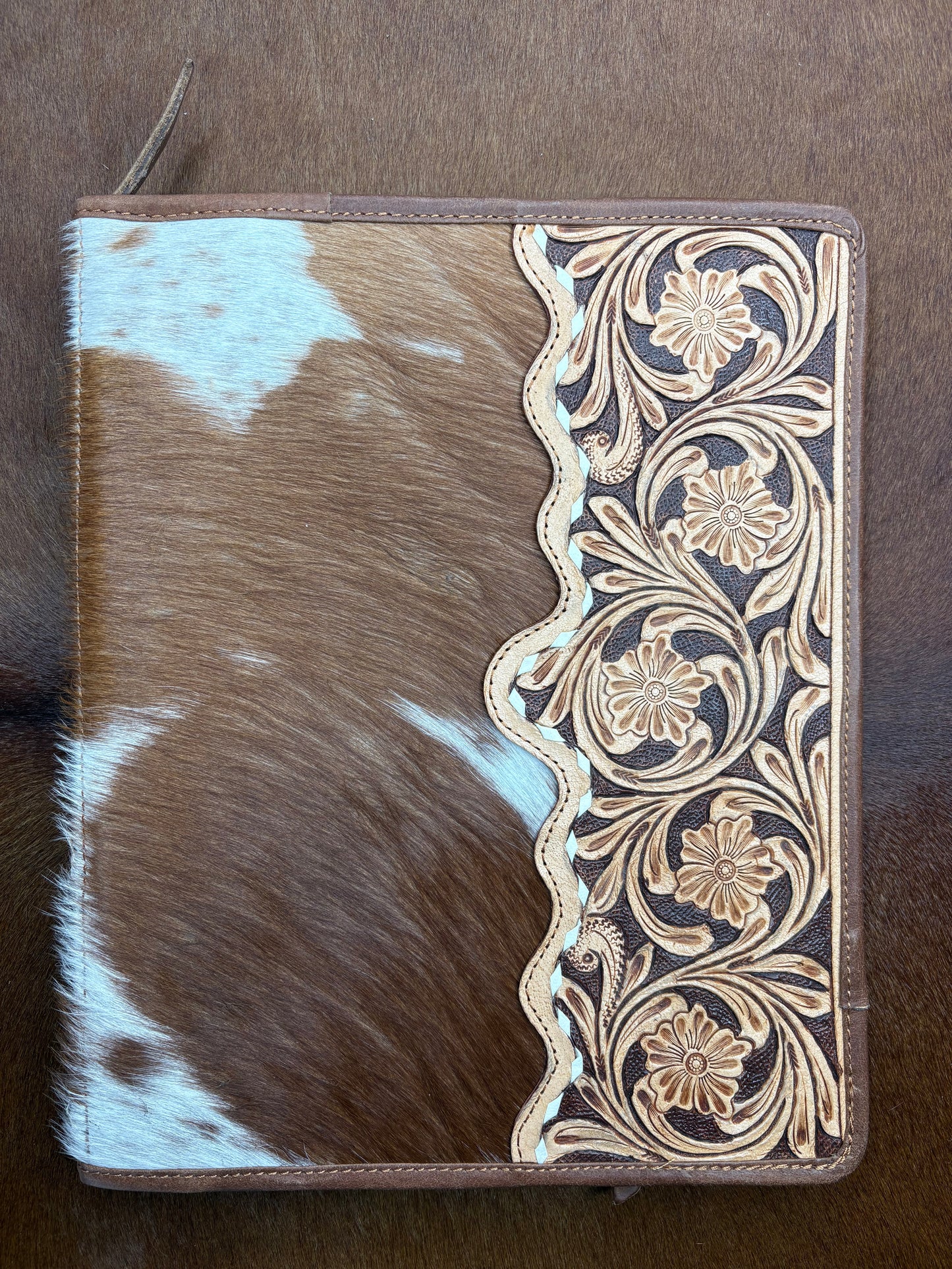 Cowhide & Leather Portfolio
