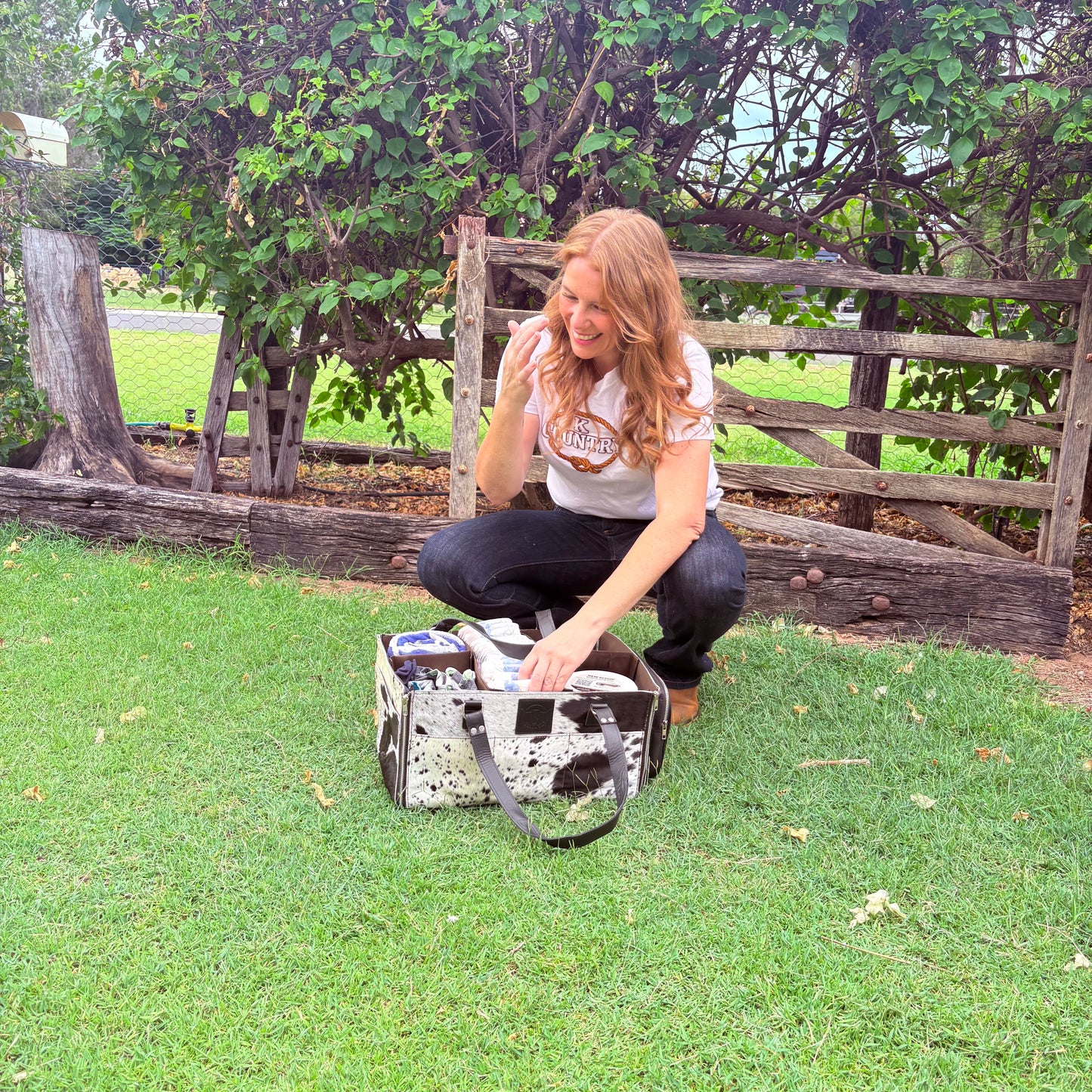 Station Luxe Utility Caddy