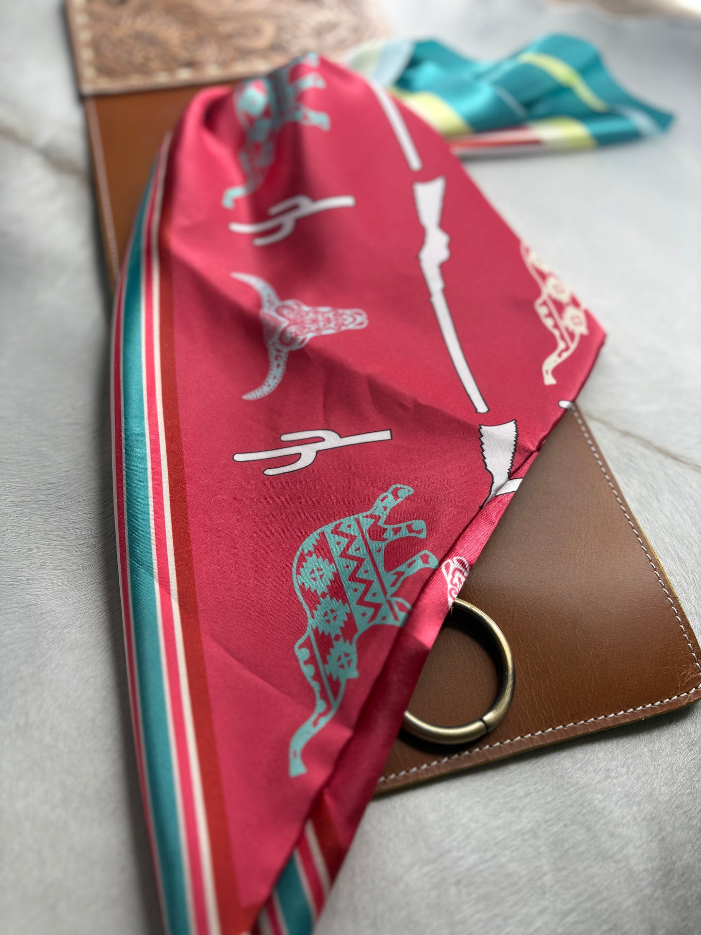 Wild Silk Scarf Collection