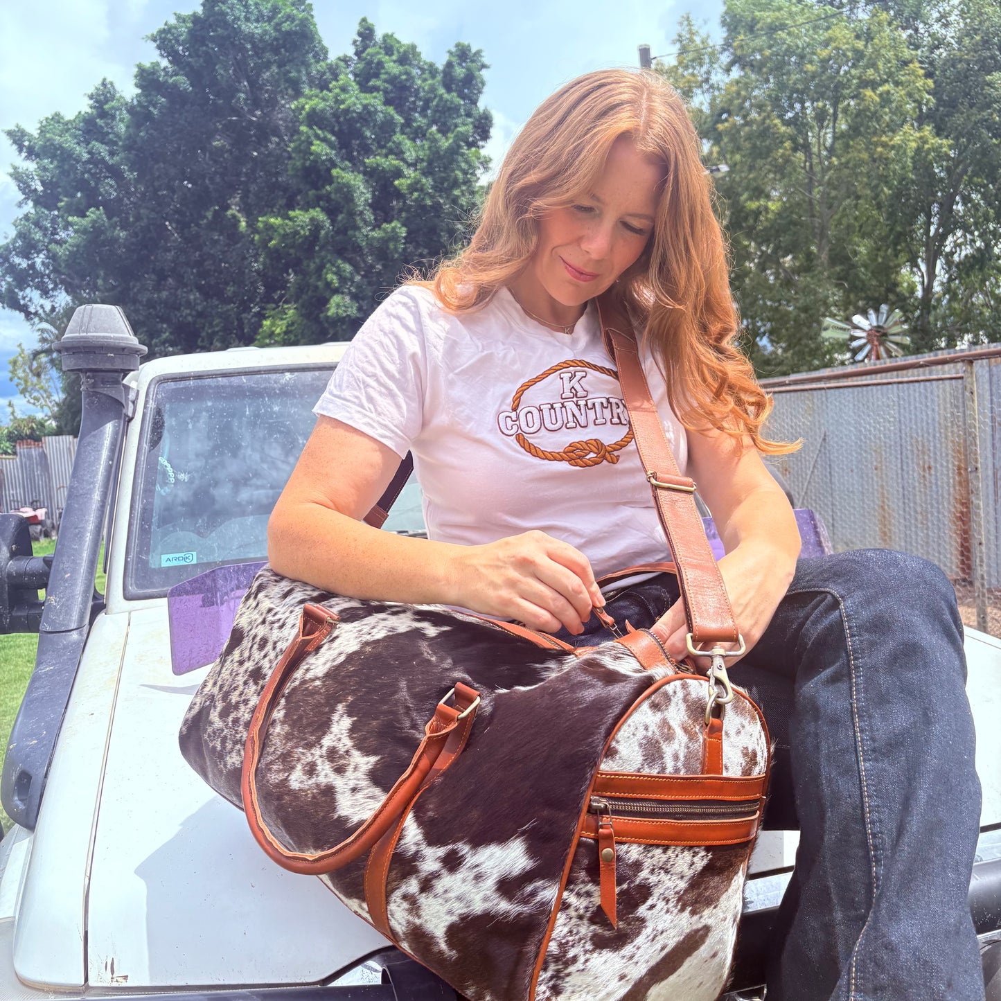 Duffle Bag