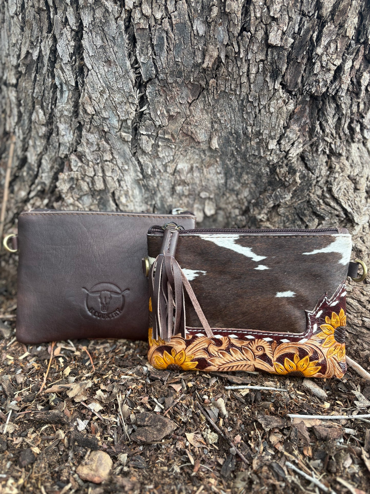 “Bonnie” Crossbody Bag