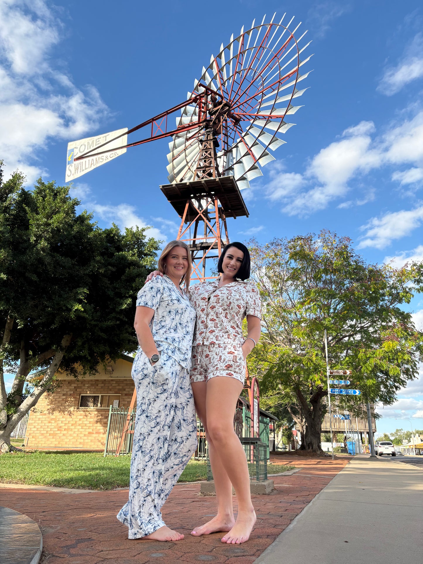 K Country Bamboo Pyjamas