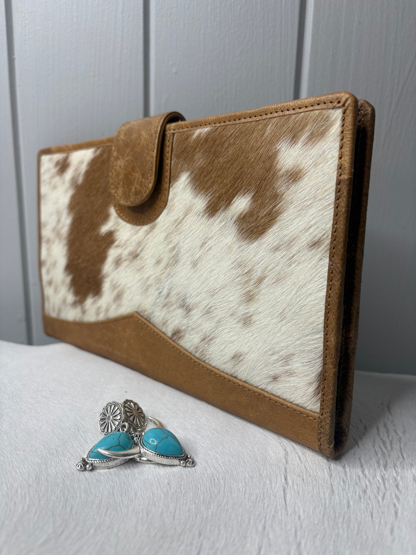 The Long Haul Travel Wallet