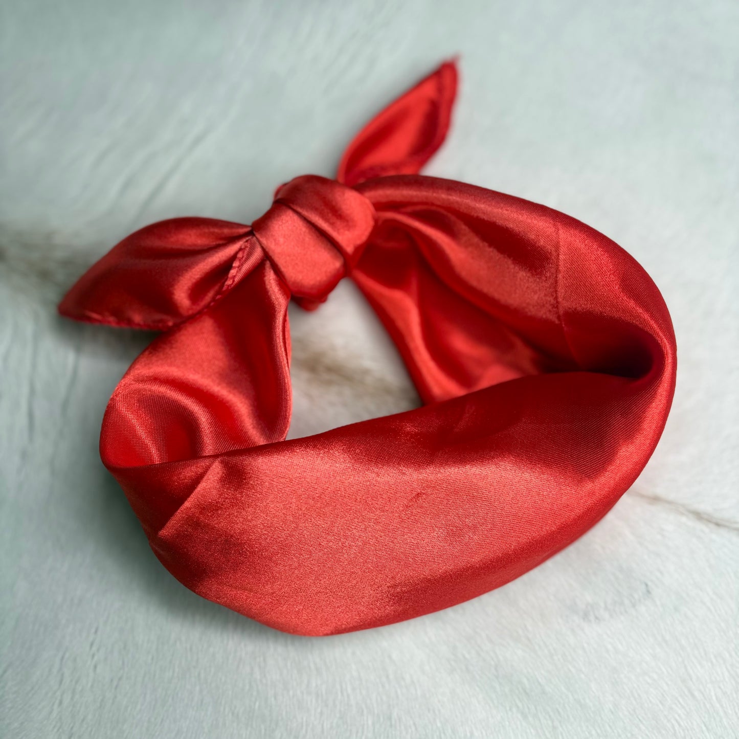 Not So Plain Scarf