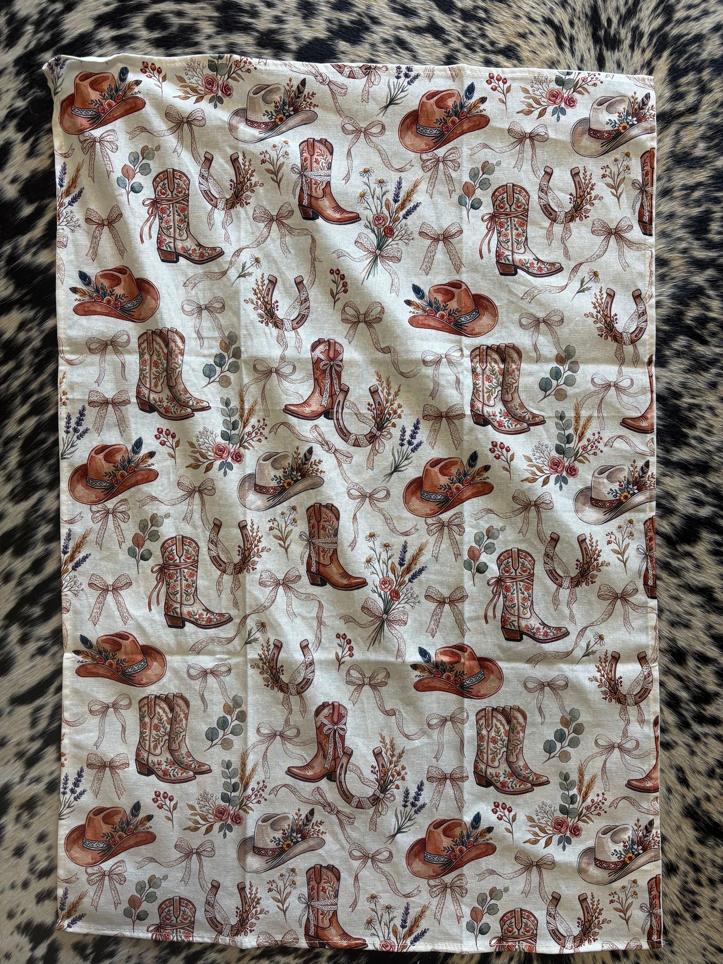 Country Collection Tea Towels
