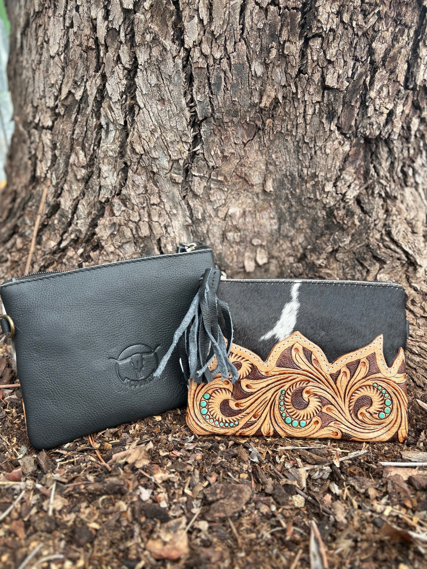 “Bonnie” Crossbody Bag