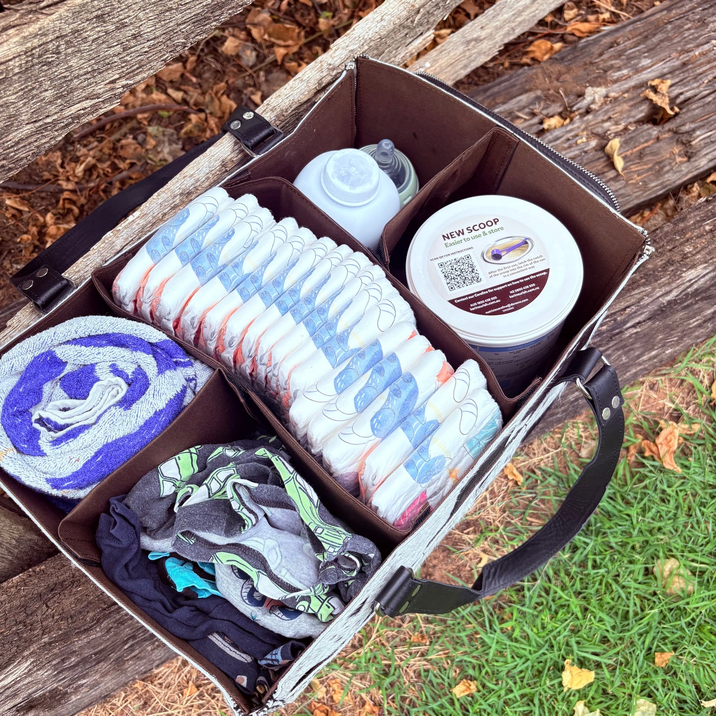 Station Luxe Utility Caddy