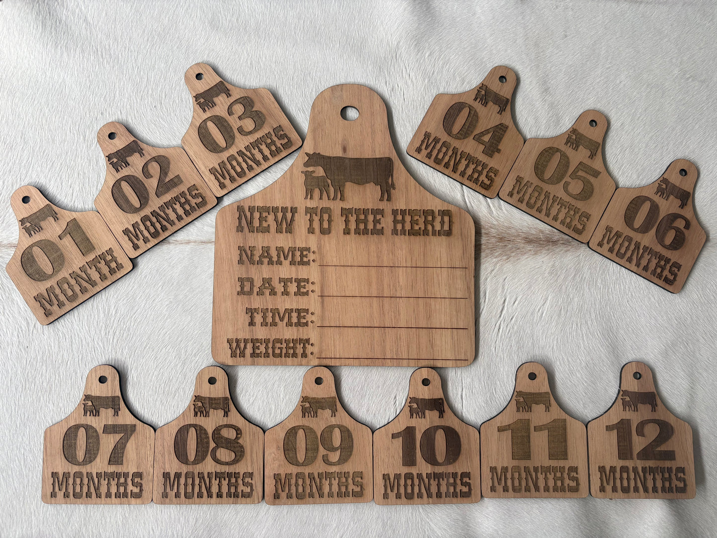 Bundle of Joy Milestone Bundle