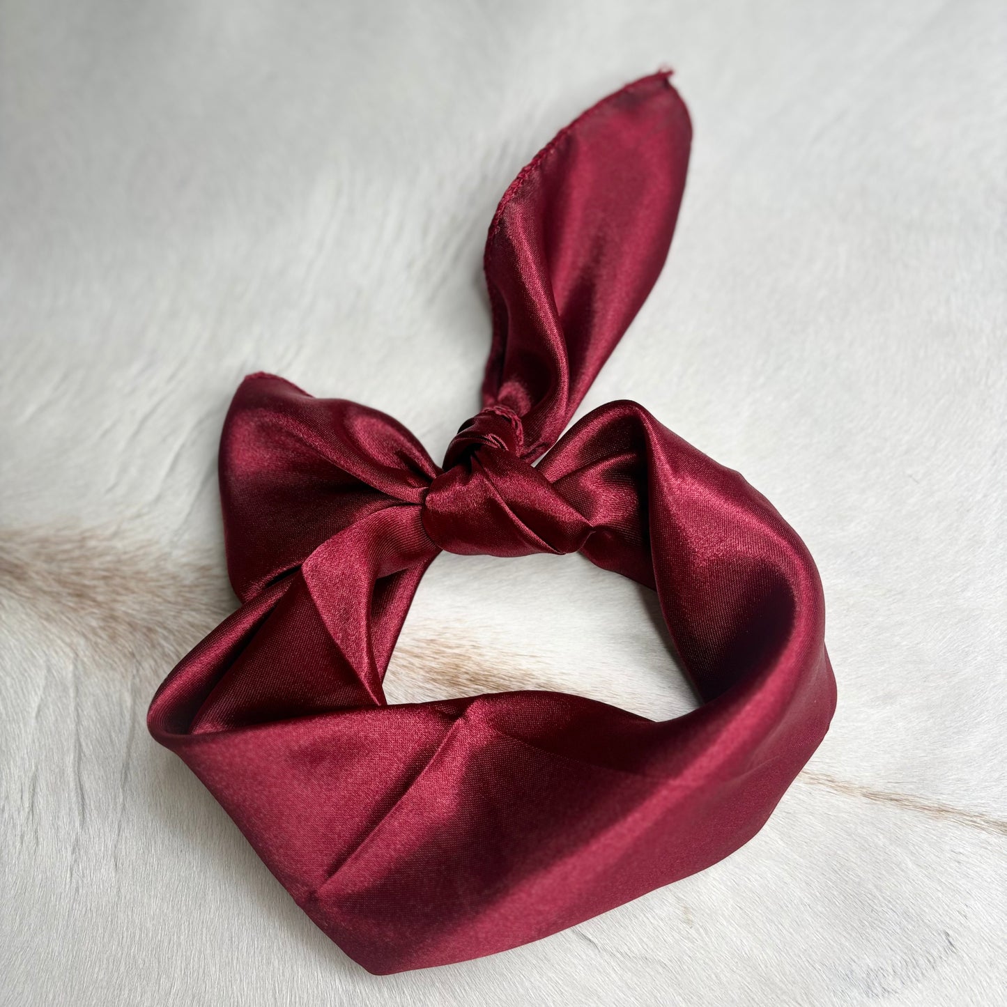 Not So Plain Scarf