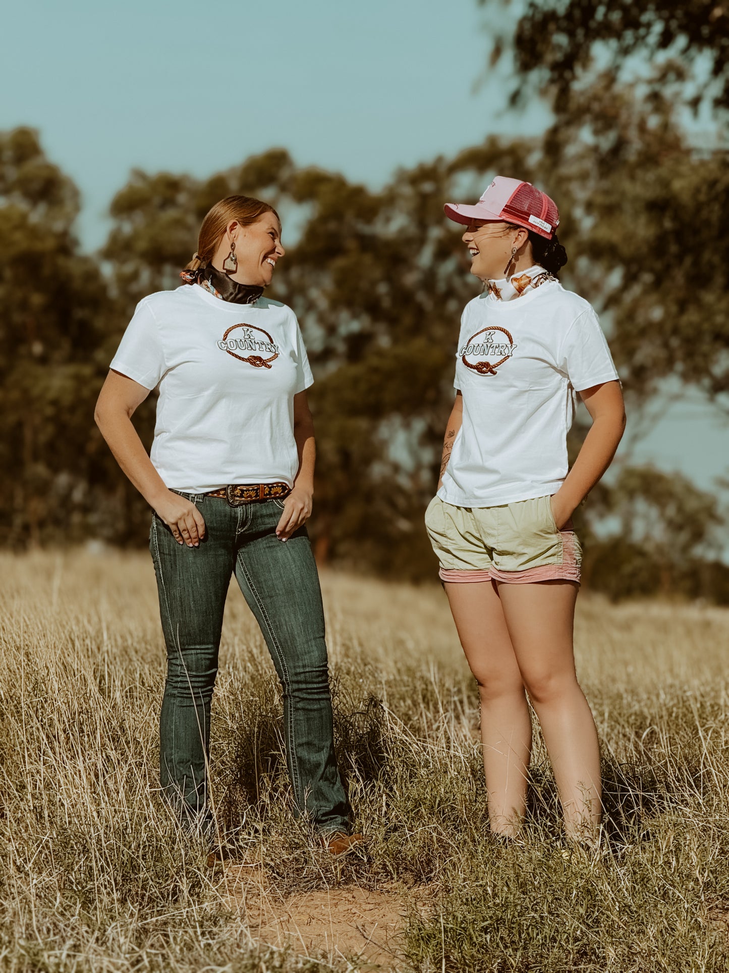 The OG Rope Embroidery Tee