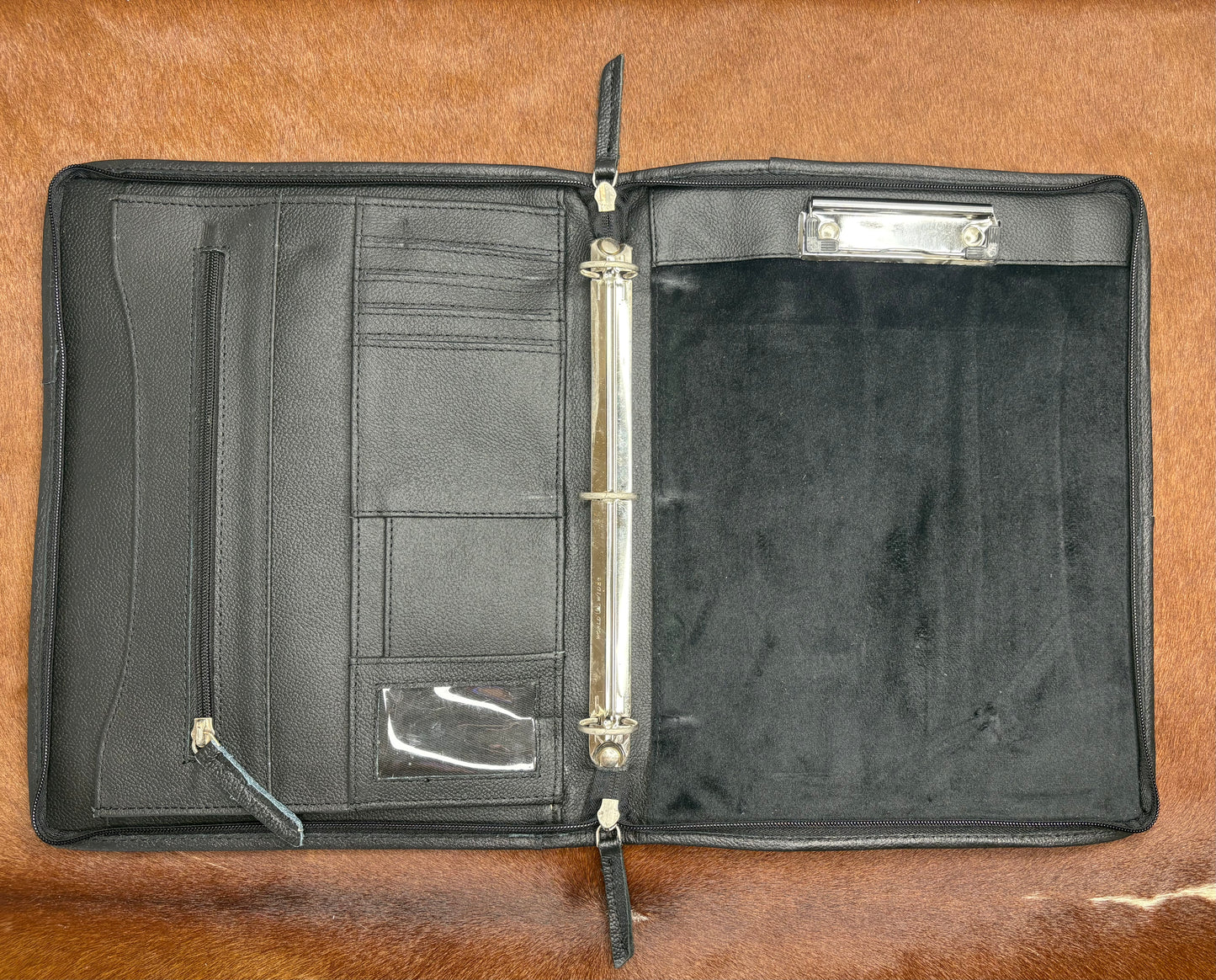 Cowhide & Leather Portfolio