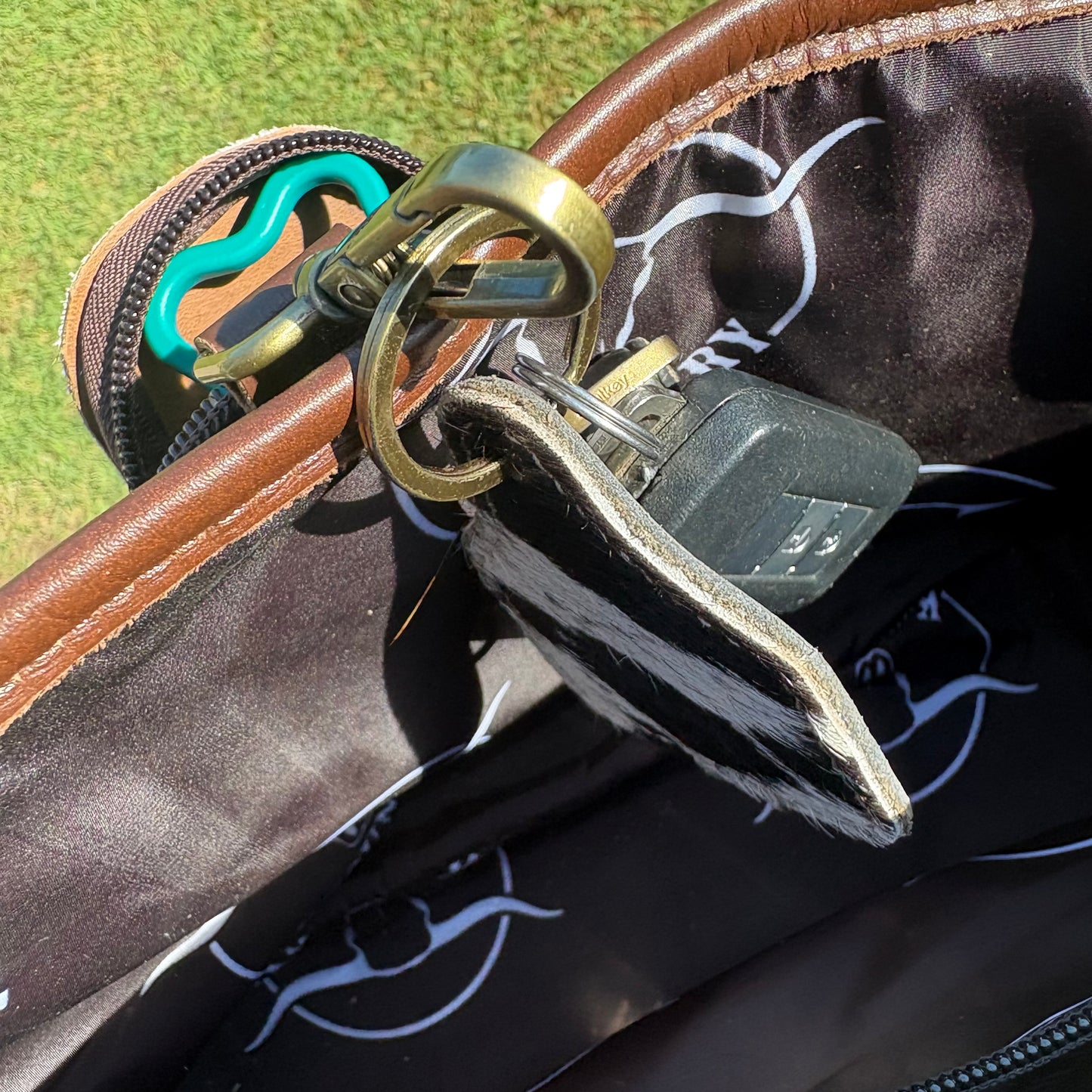 The Poddy Pram Caddy