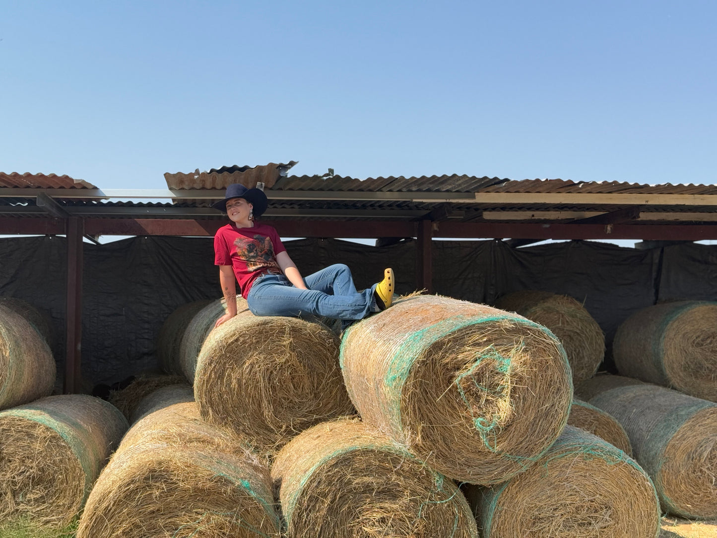 Ode to the Fencer Tee