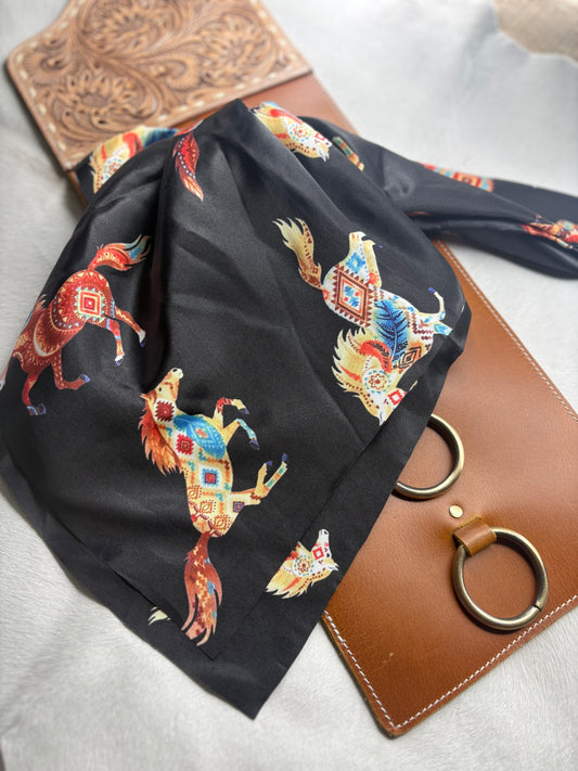 Wild Silk Scarf Collection