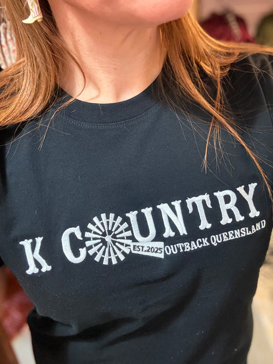 K Country Windmill Tee