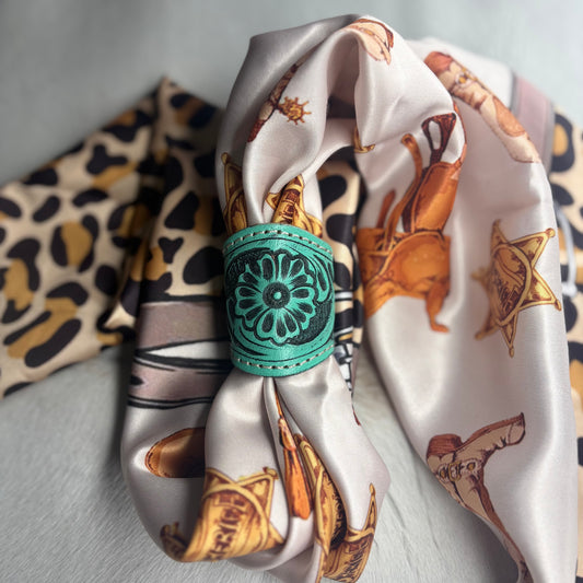 Western Scarf Slider Collection