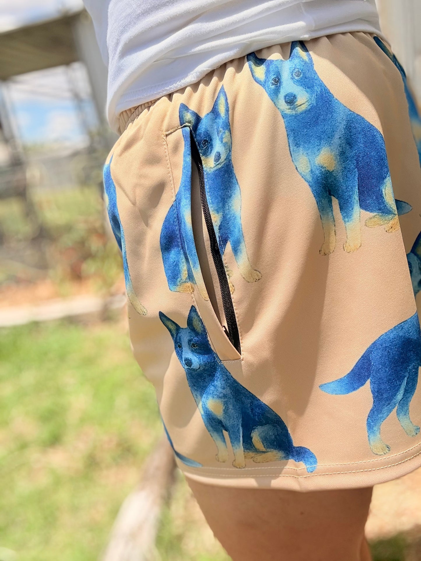 JACK Collection Footy Shorts