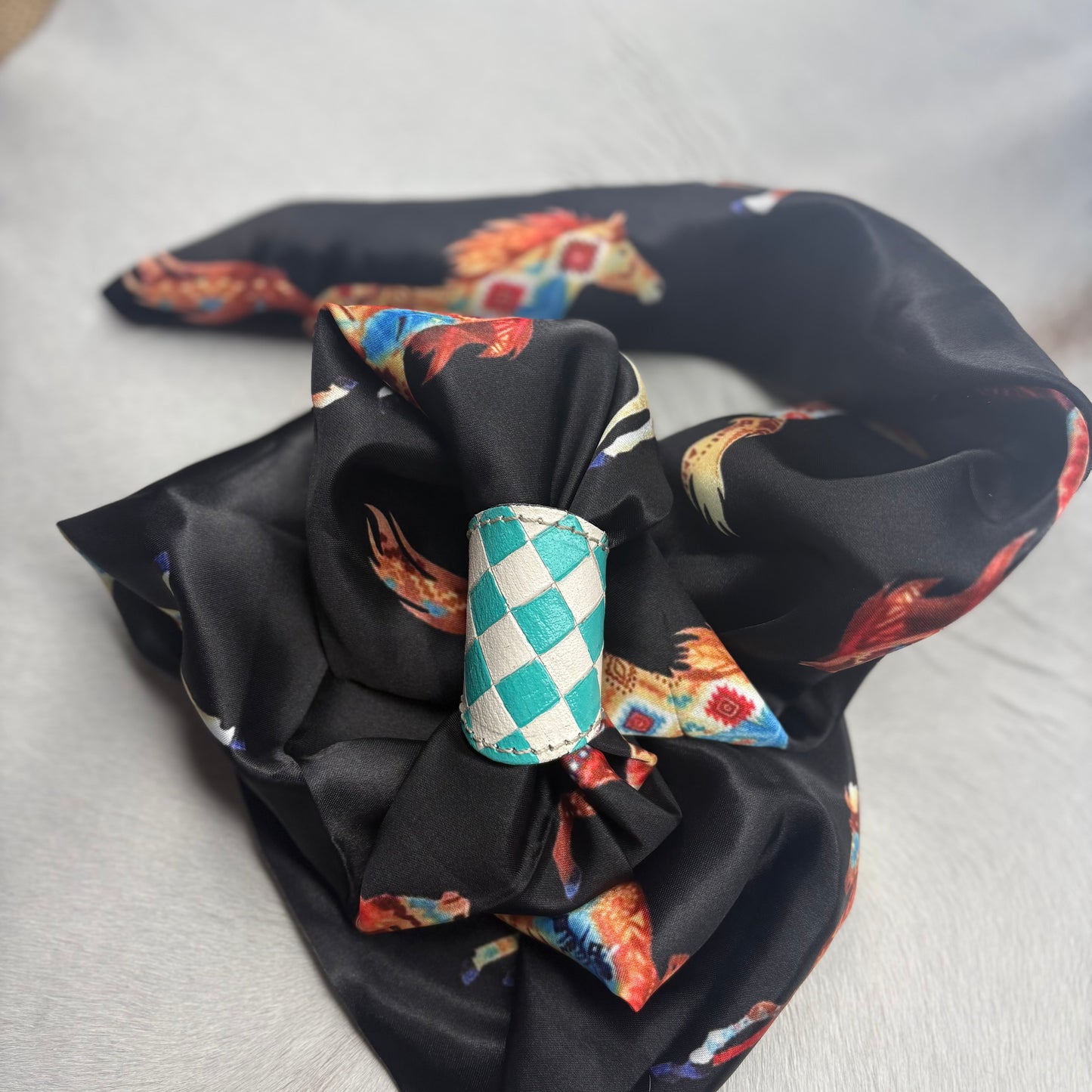 Western Scarf Slider Collection