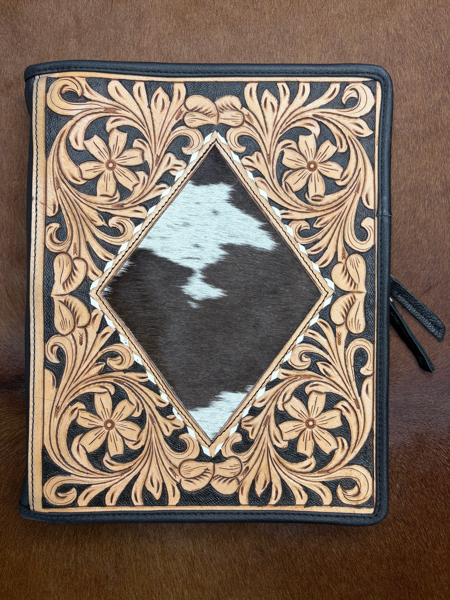 Cowhide & Leather Portfolio