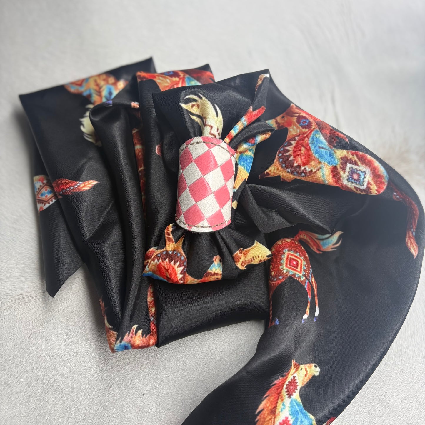 Western Scarf Slider Collection