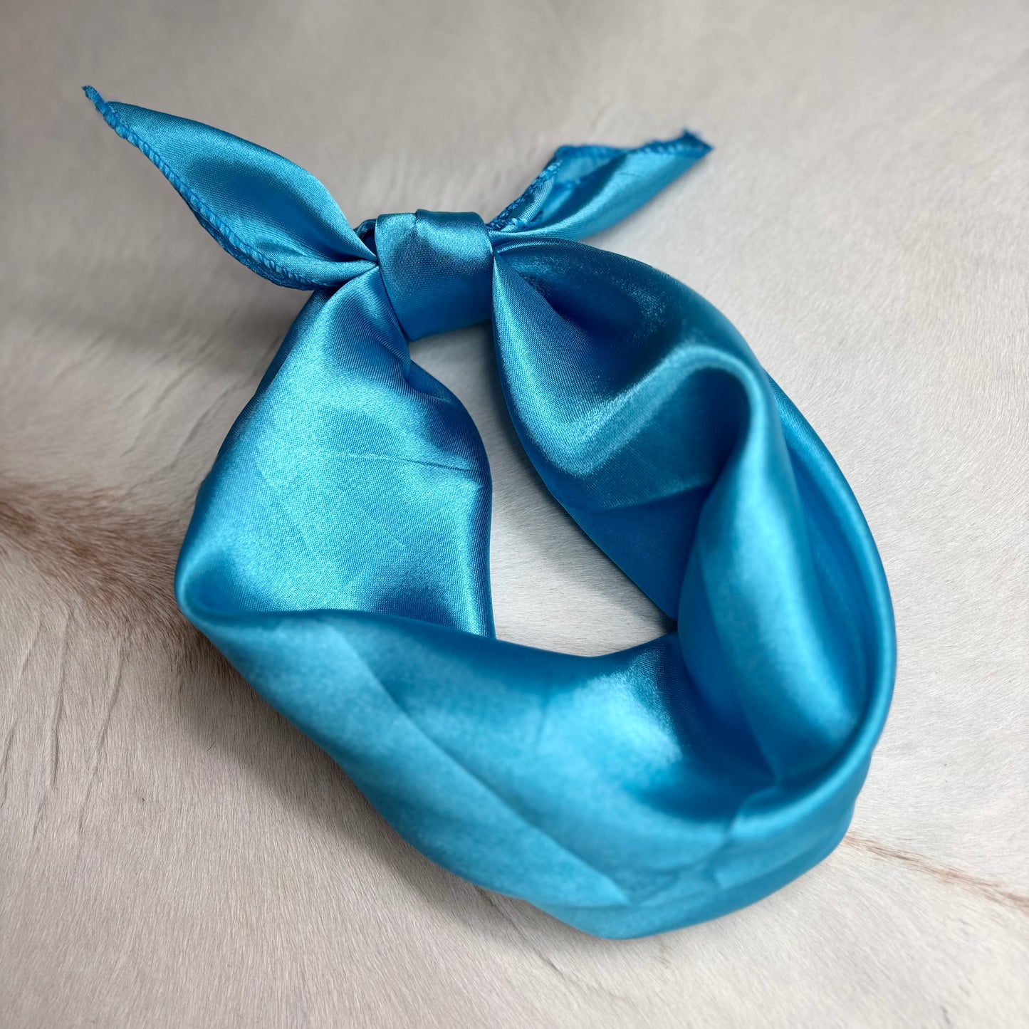 Not So Plain Scarf