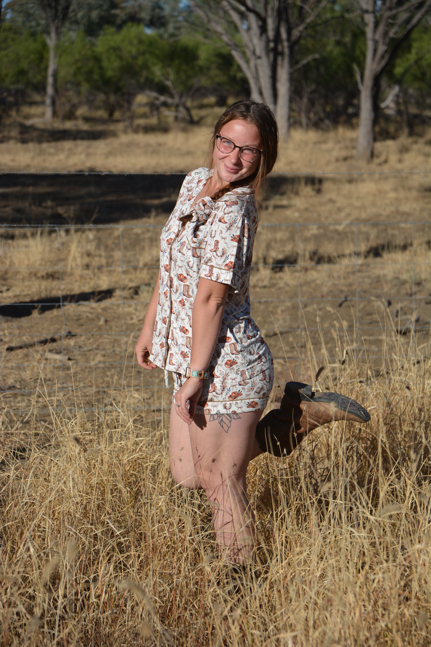 K Country Bamboo Pyjamas