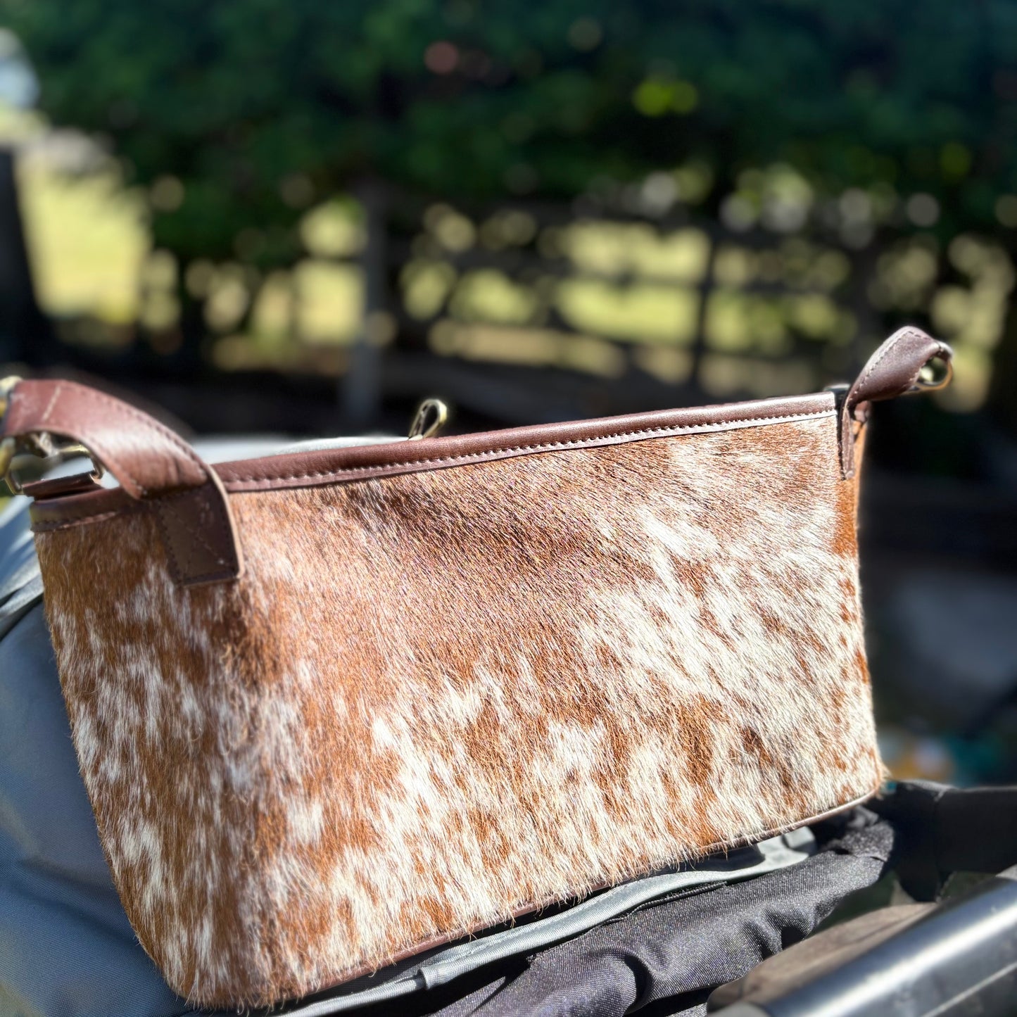The Poddy Pram Caddy