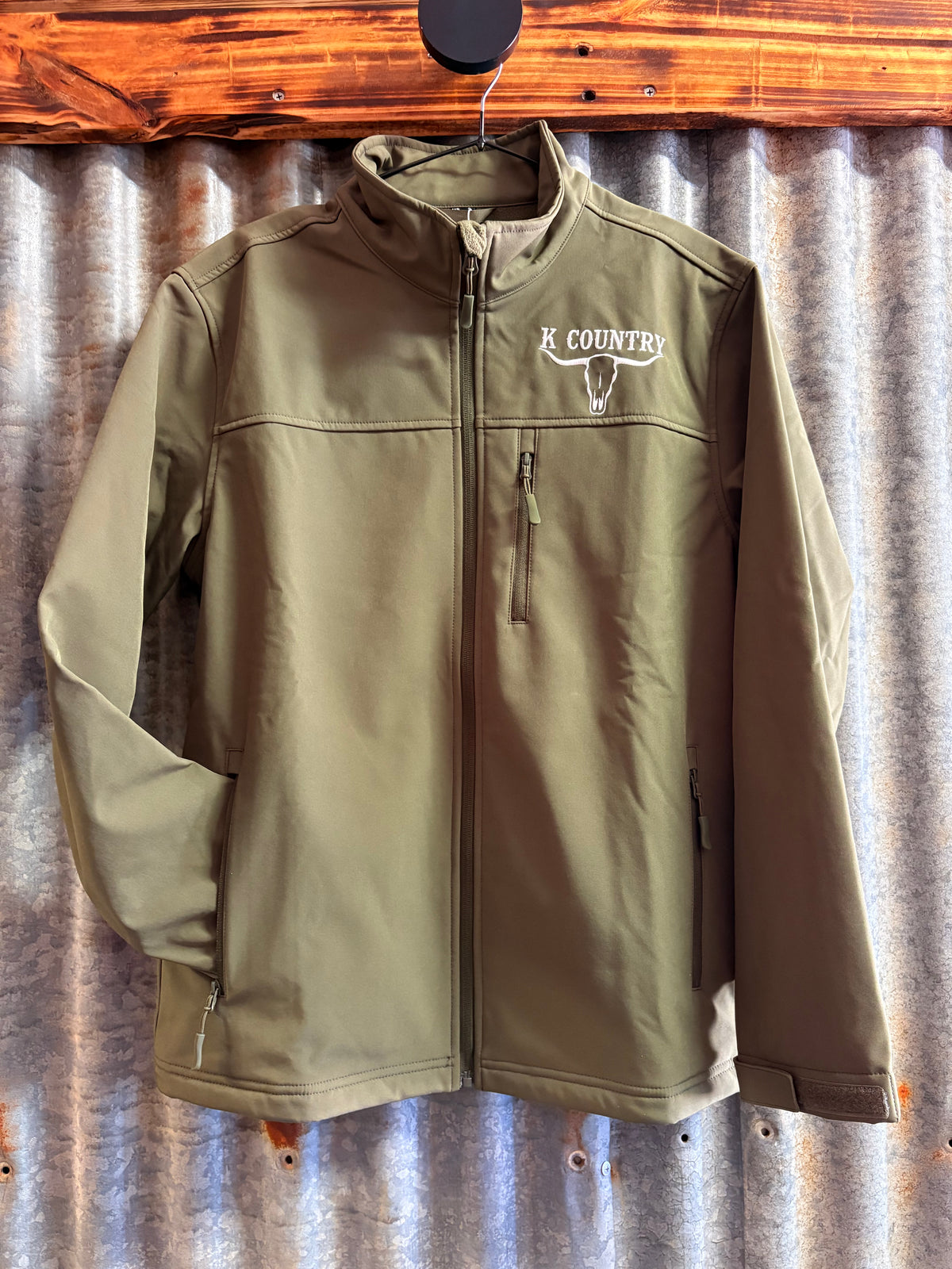 K Country - Soft Shell Jacket