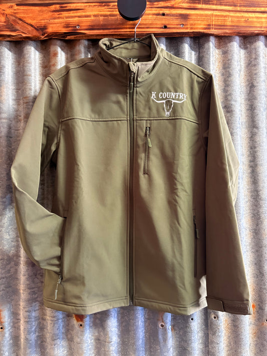 K Country - Soft Shell Jacket