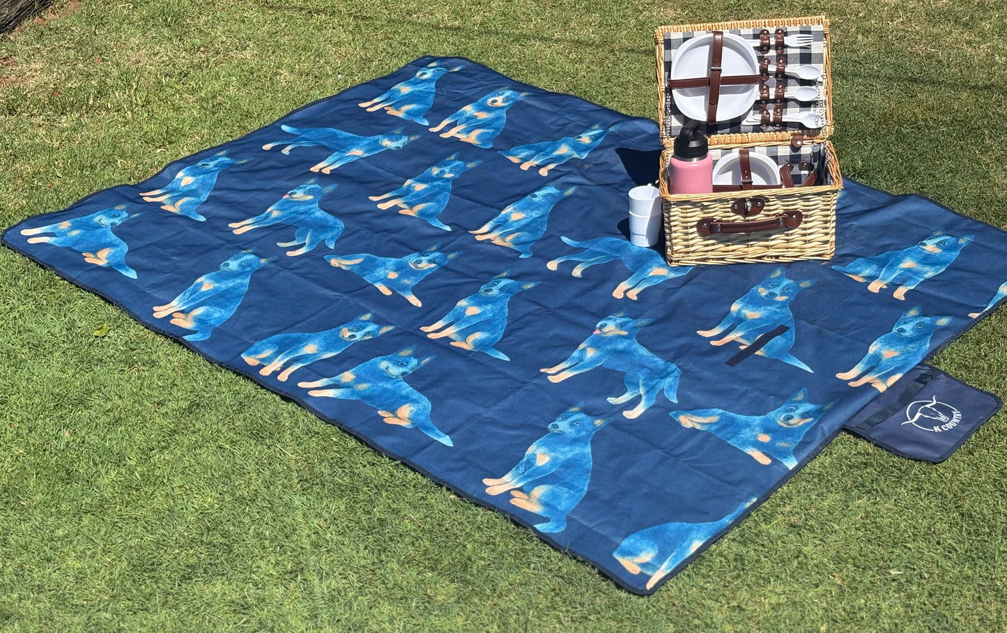 JACK Collection Picnic Rug