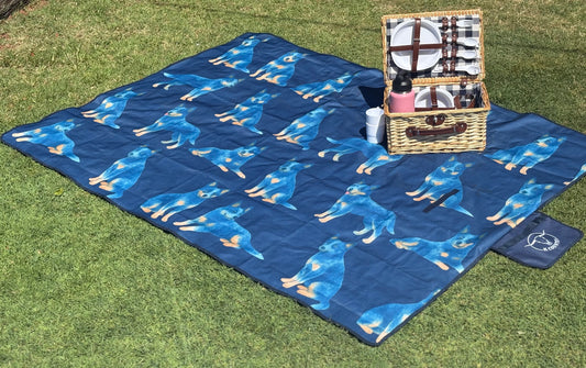JACK Collection Picnic Rug