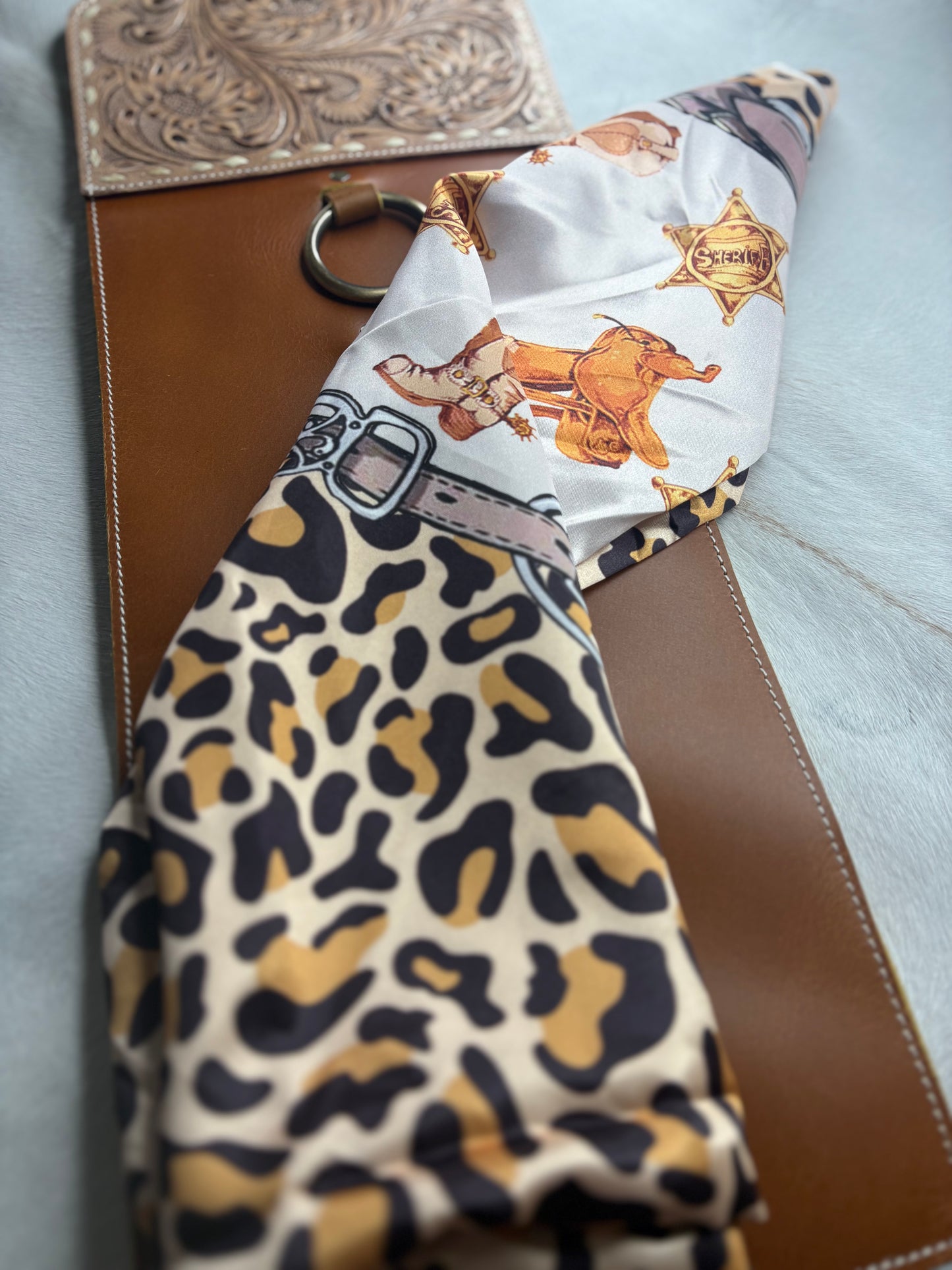 Wild Silk Scarf Collection