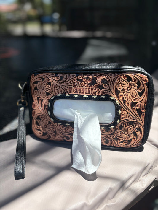 The Trailboss Wipe Carrier