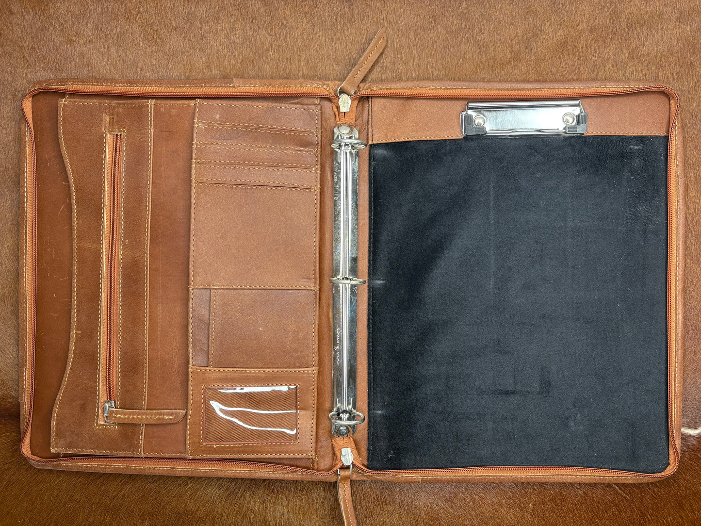 Cowhide & Leather Portfolio