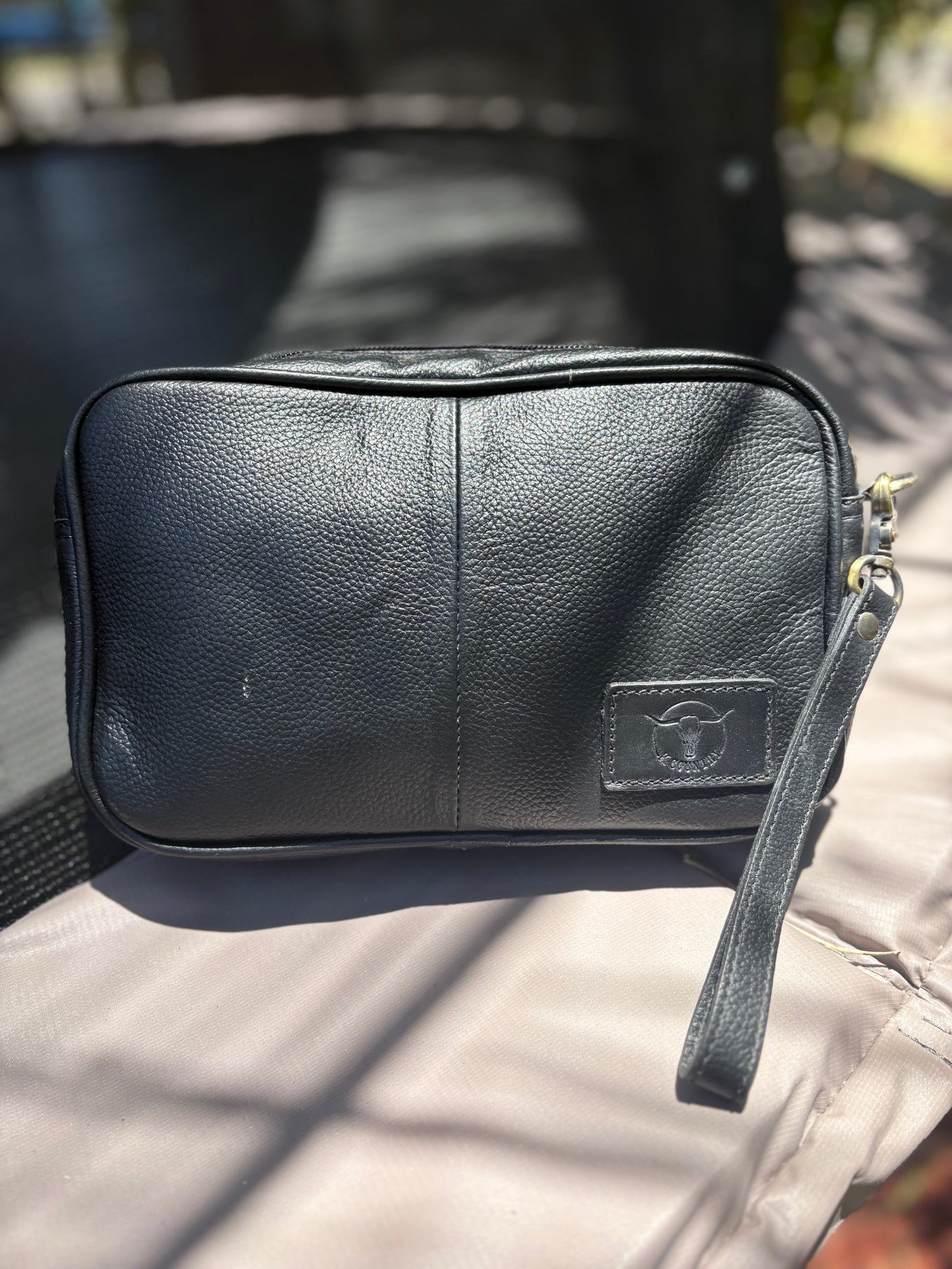 The Trailboss Wipe Carrier