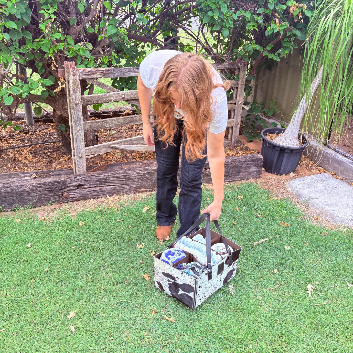 Station Luxe Utility Caddy