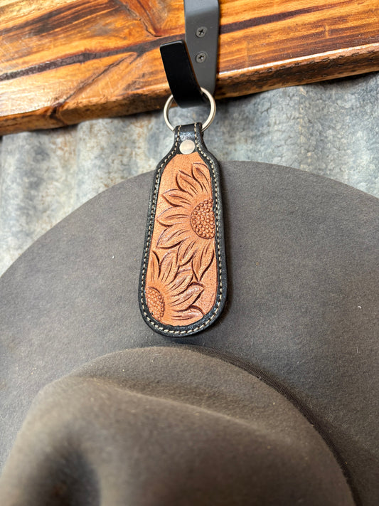 The Hat Wrangler - Magnetic Hat Clip