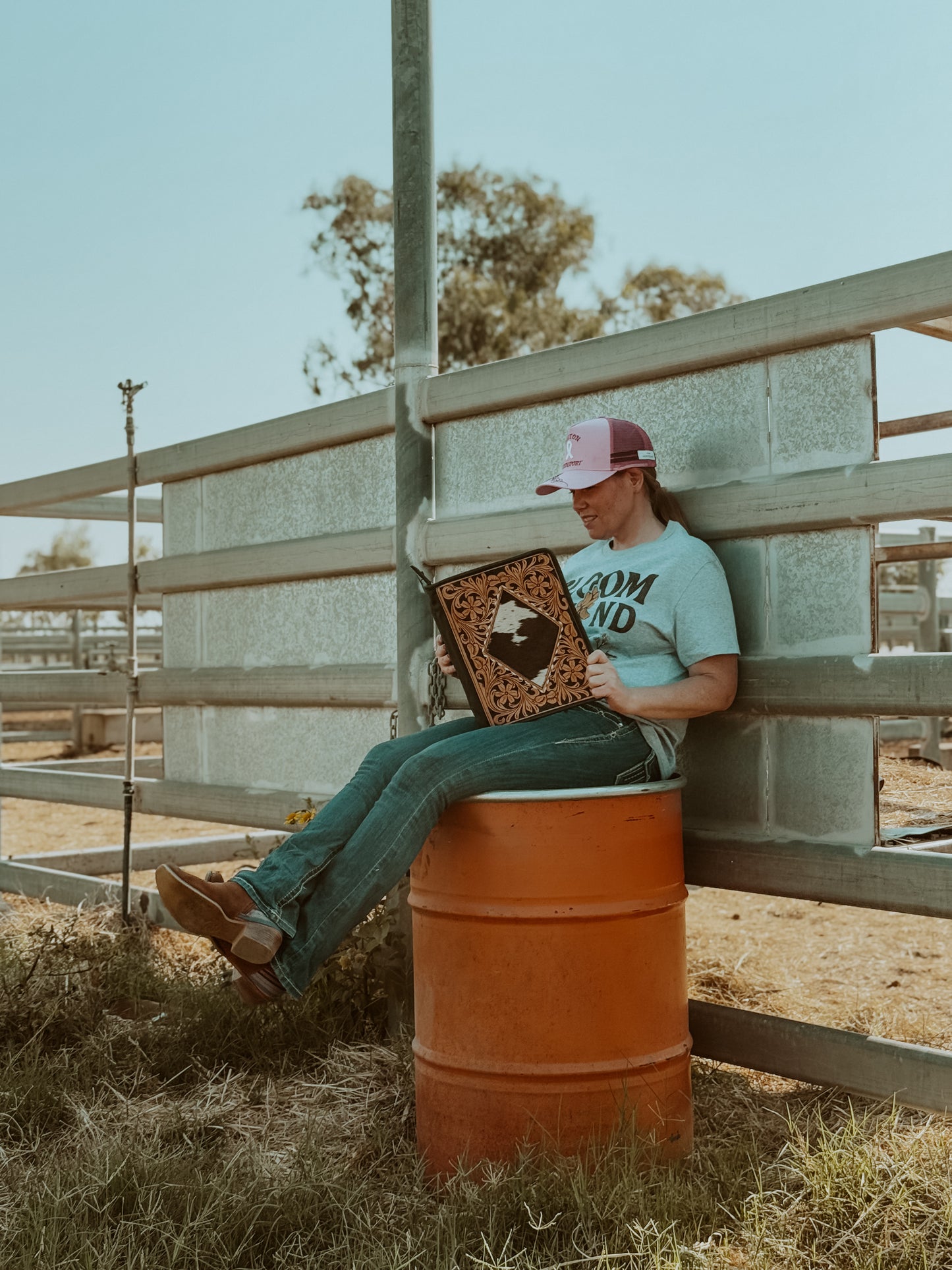 Cowhide & Leather Portfolio