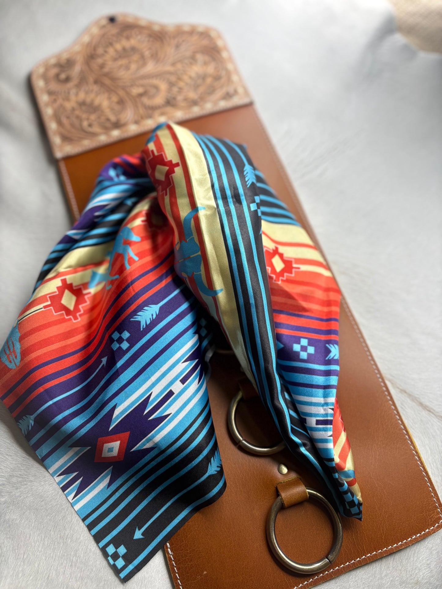 Wild Silk Scarf Collection